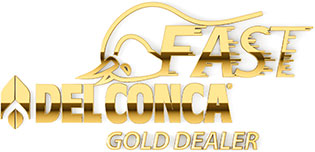 gold dealer logo