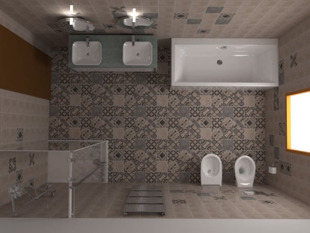 rendering